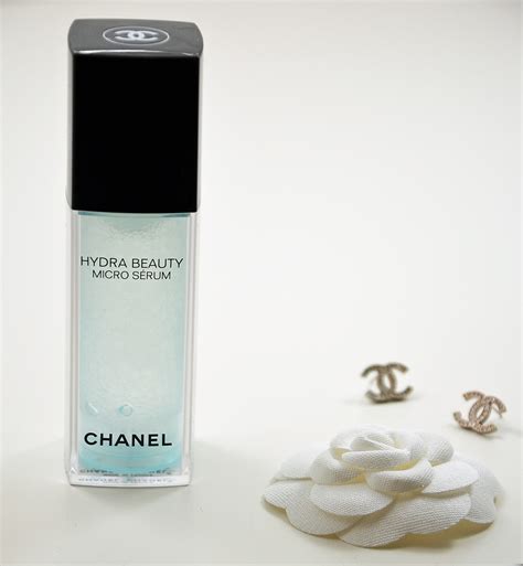 chanel beauty sum|chanel hydra beauty micro serum.